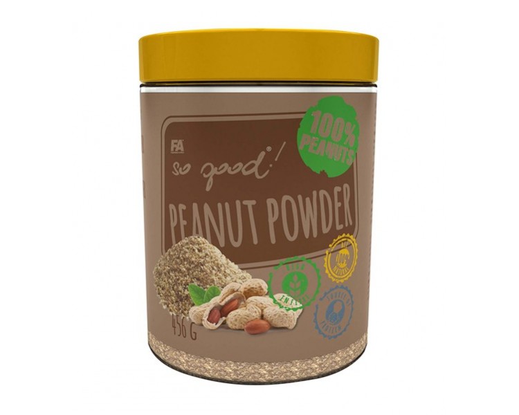 Peanut Powder So Good! 456g