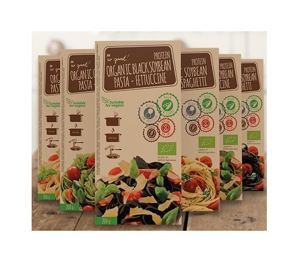 Protein pasta so good