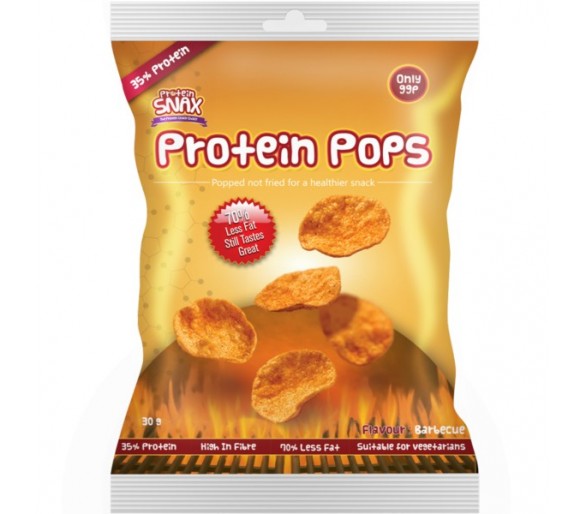 Protein pops