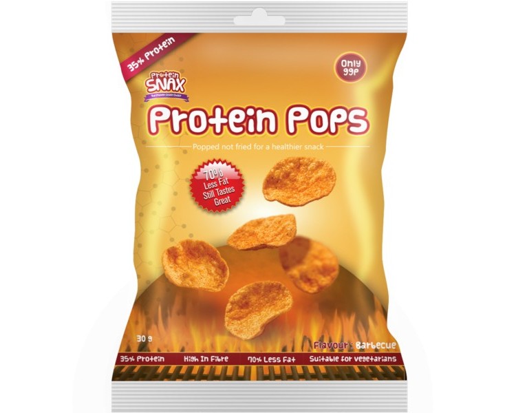 Protein pops
