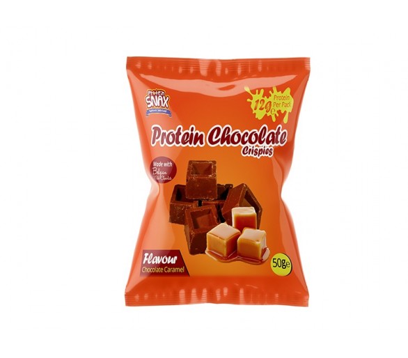 Crocante de chocolate