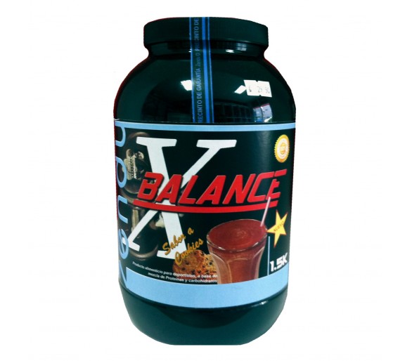 X-Balance 1,5kg
